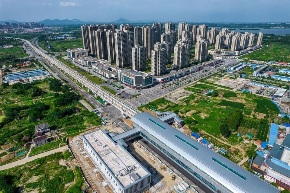 City Select Hotel (Jurong Jiangsu Agricultural and Forestry College Huayang Subway Station) Hotel in Nanjing
