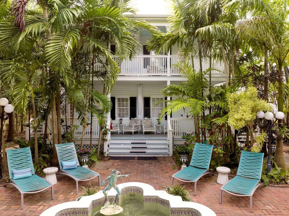 The Gardens Hotel Hotel in Key West