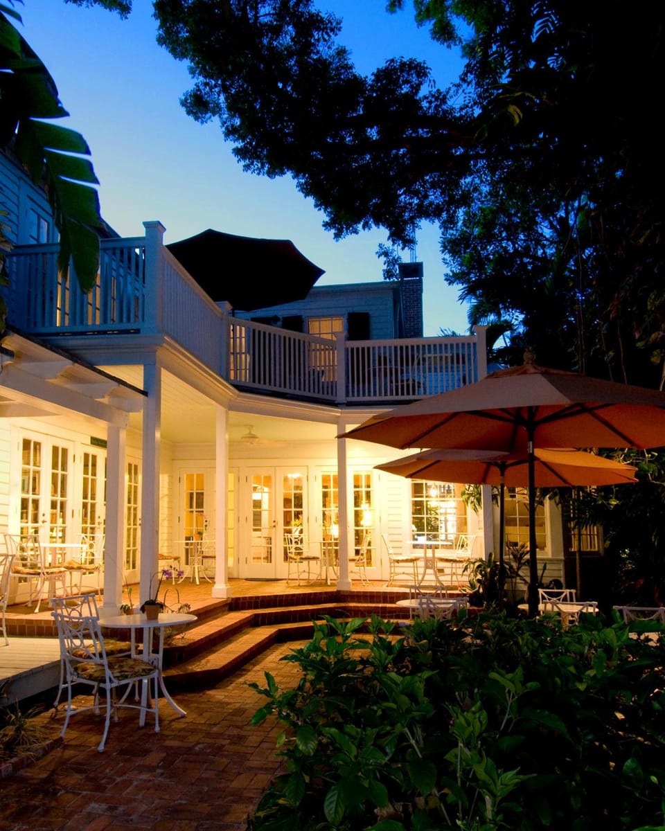 The Gardens Hotel Hotel in Key West