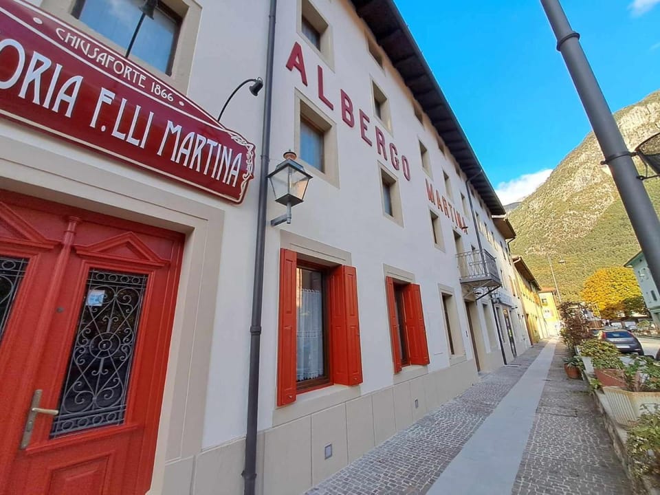 Albergo Martina Hotel in Friuli-Venezia Giulia