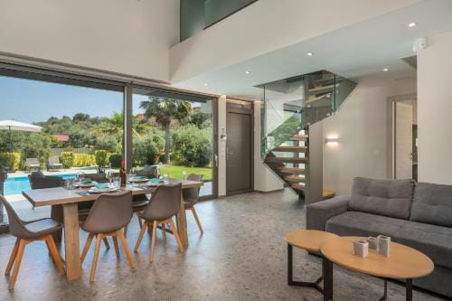 Ethereal Villas Chania Hotel in Crete