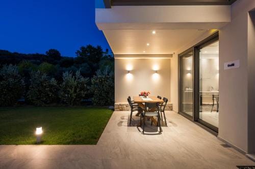 Ethereal Villas Chania Hotel in Crete