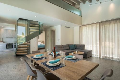 Ethereal Villas Chania Hotel in Crete