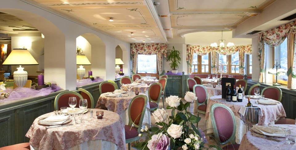 Ladinia Dolomites View - Adults Only Hotel in Pozza di Fassa