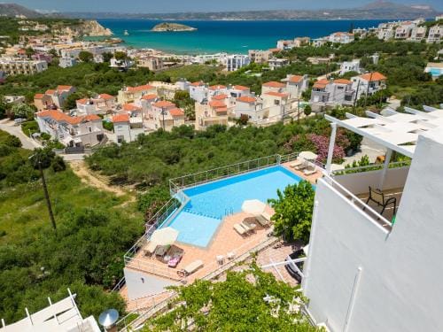 Eolos Apartments Hotel in Almyrida
