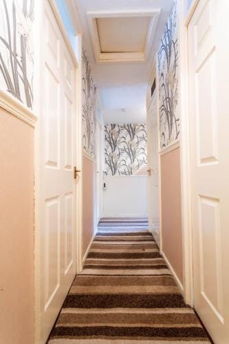 Room near to Birmingham city centre with parking Hotel in Birmingham
