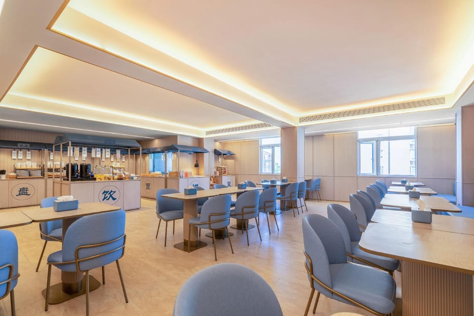 Hanting Hotel Huzhou Nanxun Acient Town Hotel in Suzhou