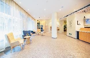 Hanting Hotel Shanghai Hongqiao Road Metro Station Hotel in Shanghai