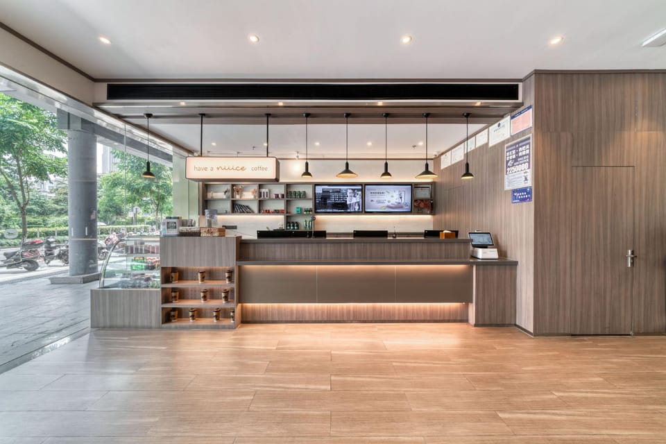 Hanting Hotel Huzhou Yishang Street Hotel in Suzhou