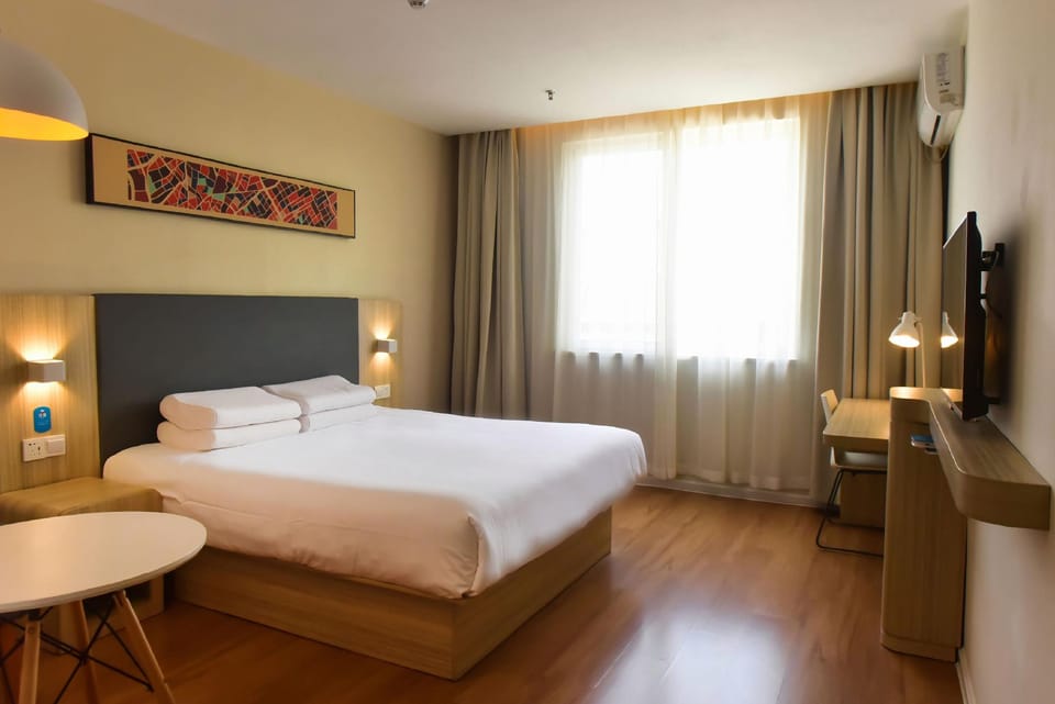 Hanting Hotel Cixi Zhouxiang Hotel in Zhejiang