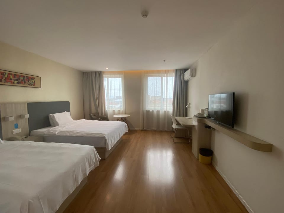 Hanting Hotel Cixi Zhouxiang Hotel in Zhejiang