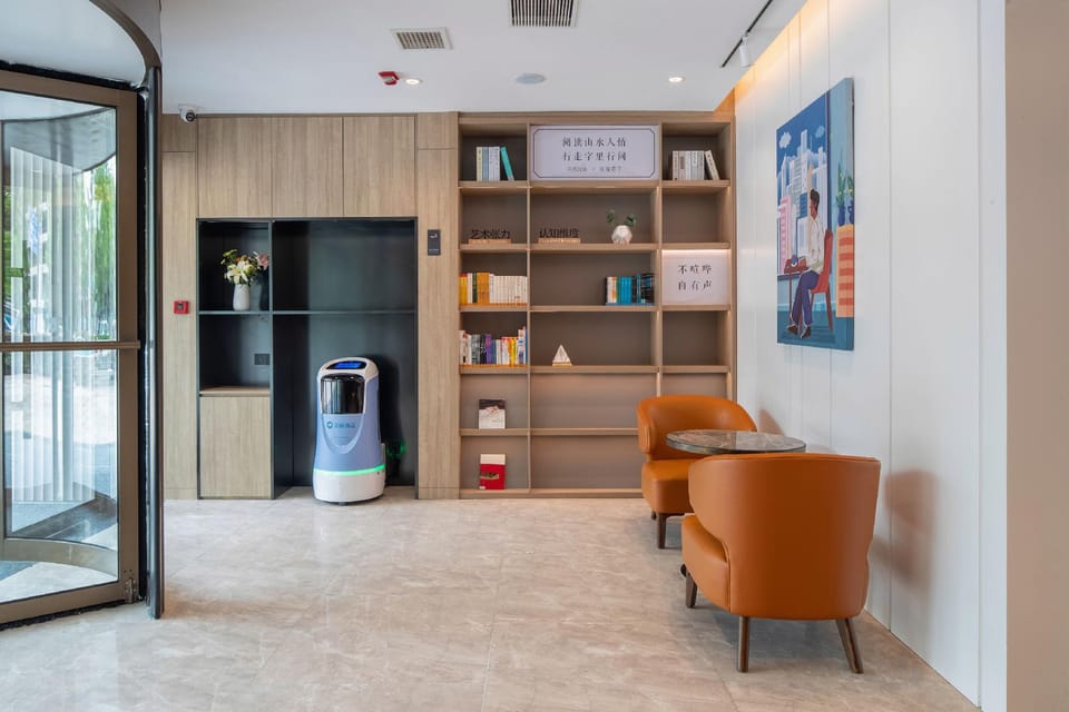 Hanting Hotel Qingdao Chengyang Liuting Airport Hotel in Qingdao