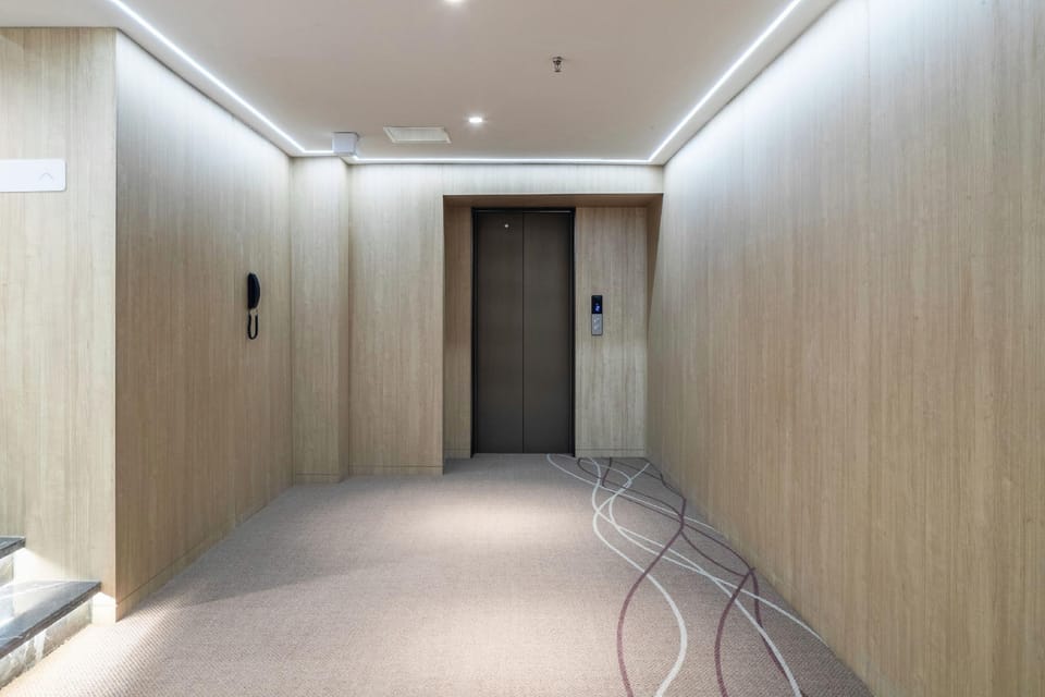 Hanting Hotel Qingdao Chengyang Liuting Airport Hotel in Qingdao