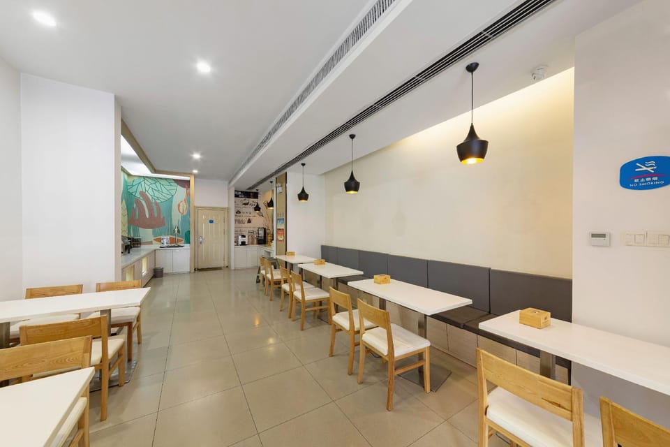 Hanting Hotel Lu'an Red Street Pedestrian Street Hotel in Jiangsu