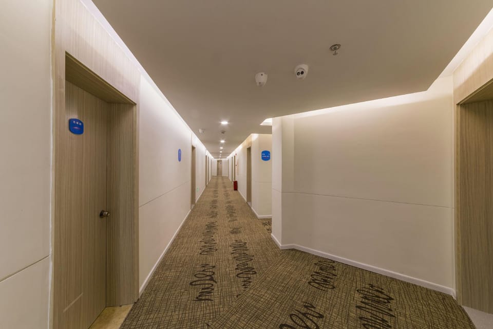 Hanting Hotel Changxing Mingzhu Road Hotel in Suzhou