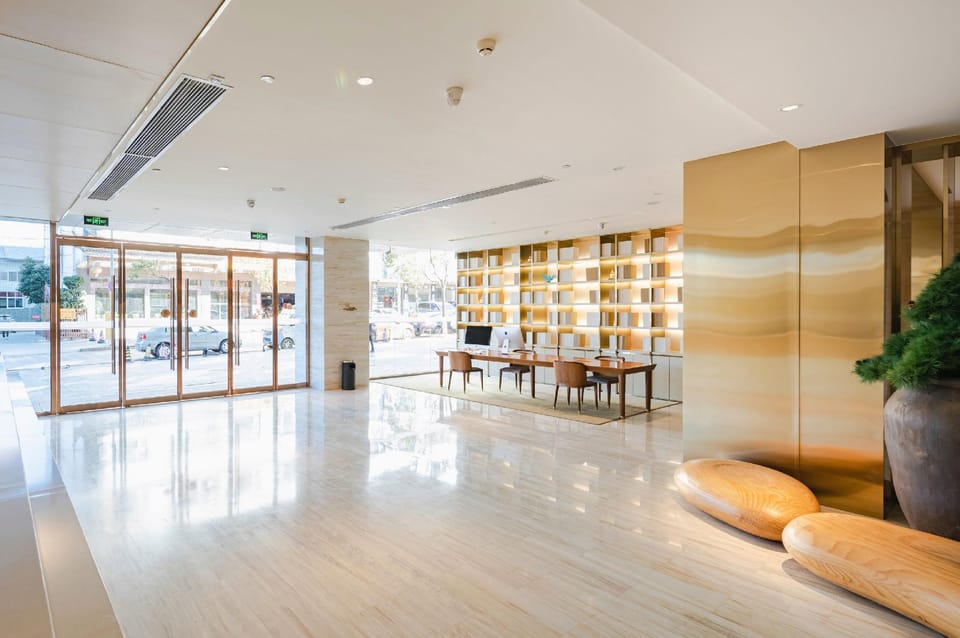 Ji Hotel Dali Railway Station Hotel in China