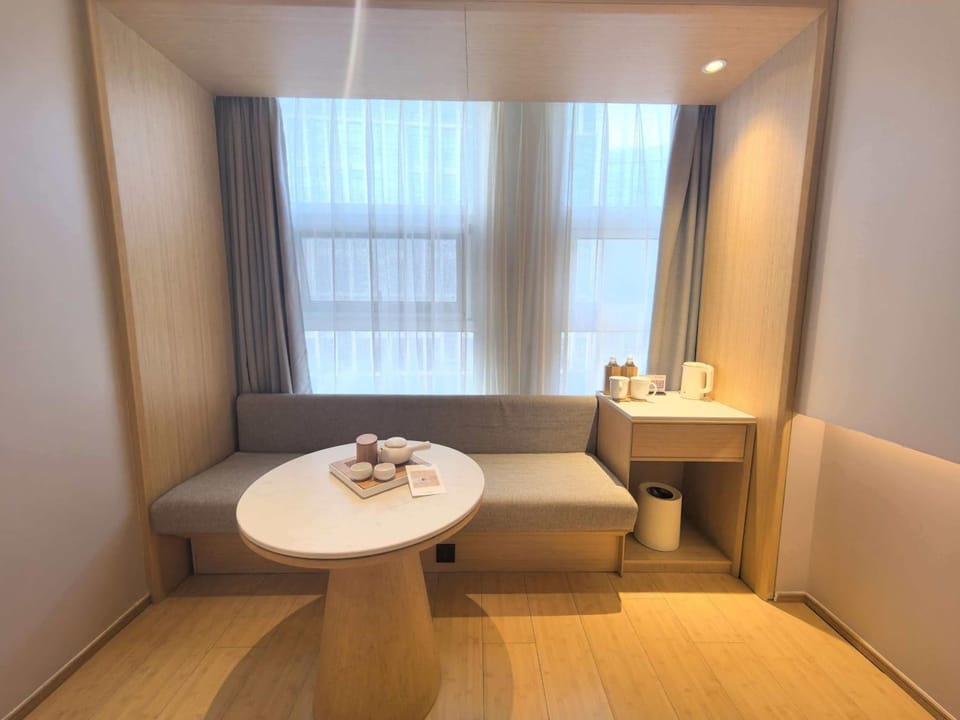 Ji Hotel Hangzhou Xixi Harbour City Hotel in Hangzhou