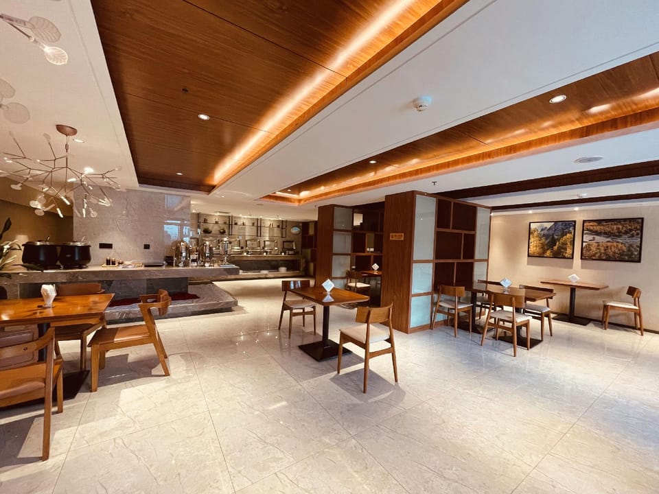 Starway Hotel Yongcheng Jinboda Plaza Hotel in Jiangsu