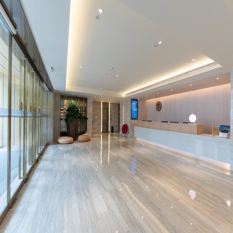 Ji Hotel Wenzhou Yueqing Hotel in Zhejiang