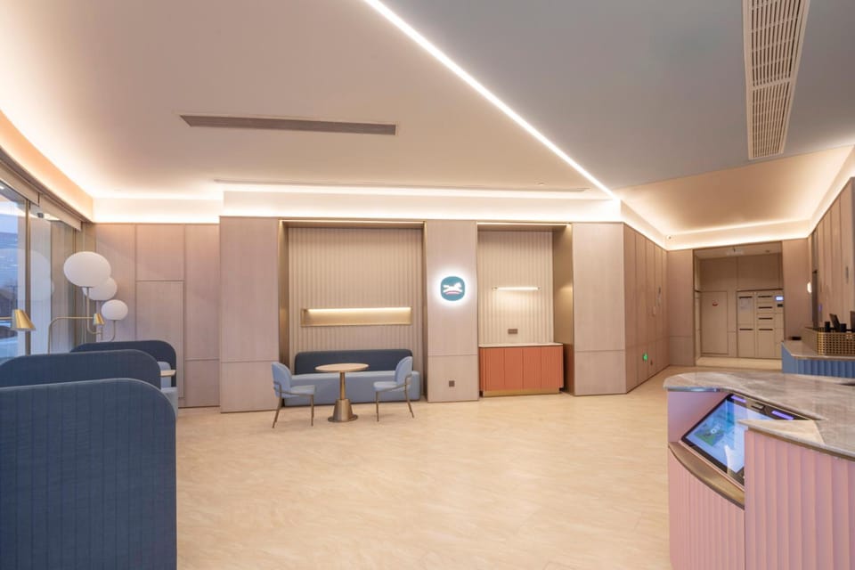 Hanting Hotel Nanjing Hexi Wanda Hotel in Nanjing