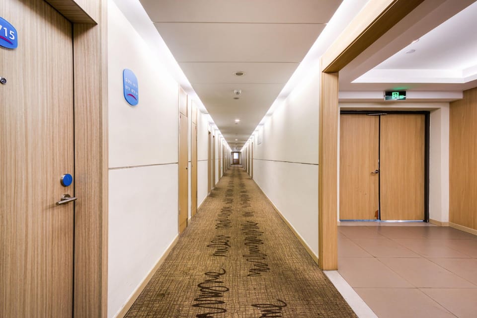 Hanting Hotel Hangzhou Sijiqing Kaixuan Road Hotel in Hangzhou