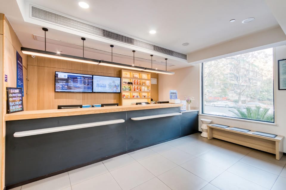 Hanting Hotel Hangzhou Sijiqing Kaixuan Road Hotel in Hangzhou