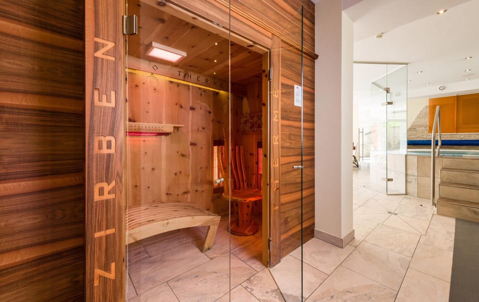 Hotel Moserhof Hotel in Tyrol