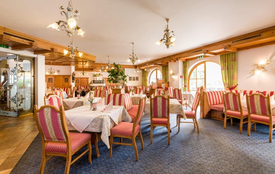 Hotel Moserhof Hotel in Tyrol