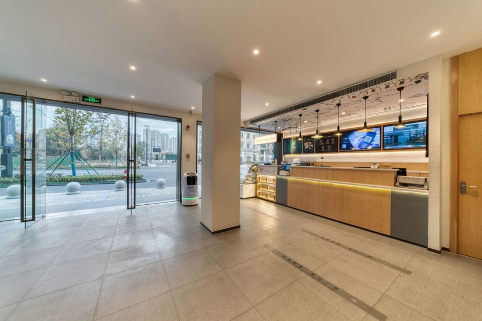 Hanting Hotel Tongxiang Zhenxing Road Hotel in Zhejiang