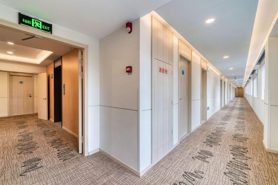 Hanting Hotel Tongxiang Zhenxing Road Hotel in Zhejiang