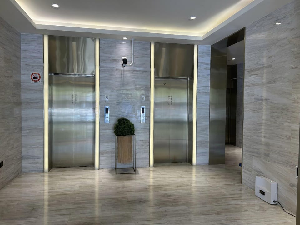 Ji Hotel Shanghai Meilan Lake Mei'an Road Hotel in Shanghai