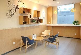 Hanting Hotel Hangzhou Xixi Gudun Road Metro Station Hotel in Hangzhou