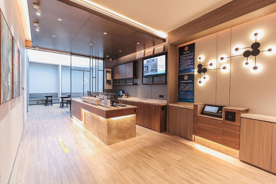 Hanting Hotel Beijing Chongwenmen Hotel in Beijing