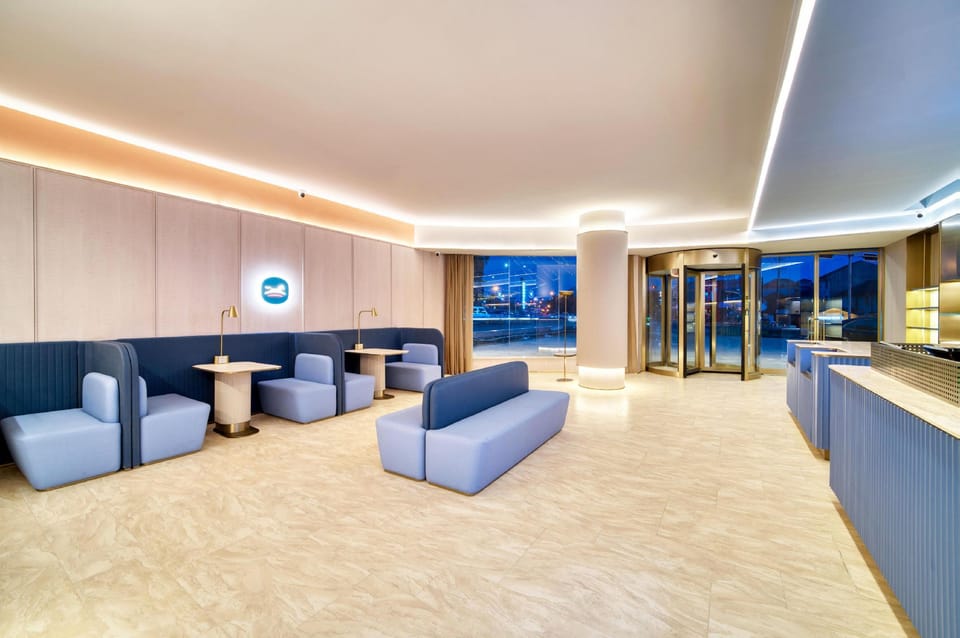 Hanting Hotel Cixi Guanhaiwei Hotel in Zhejiang