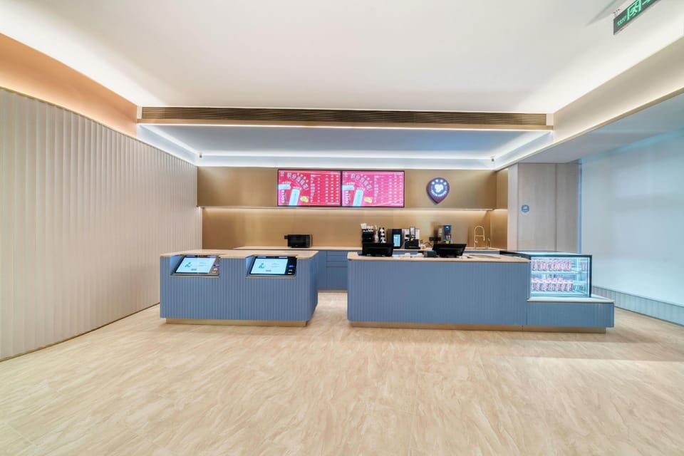 Hanting Hotel Cixi Guanhaiwei Hotel in Zhejiang