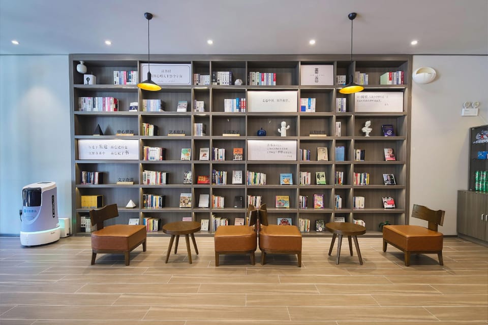 Hanting Hotel Heze Chengwu Hotel in Shandong
