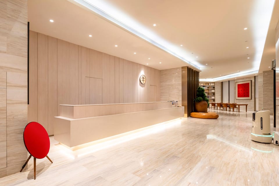 Ji Hotel Hefei New Bengbu Road Hotel in Jiangsu