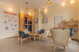 Hanting Hotel Zaozhuang Railway Station Hotel in Jiangsu