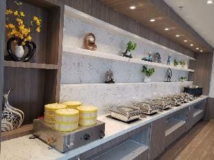 Hanting Hotel Haiyan Development Zone Bei'an Plaza Hotel in Zhejiang