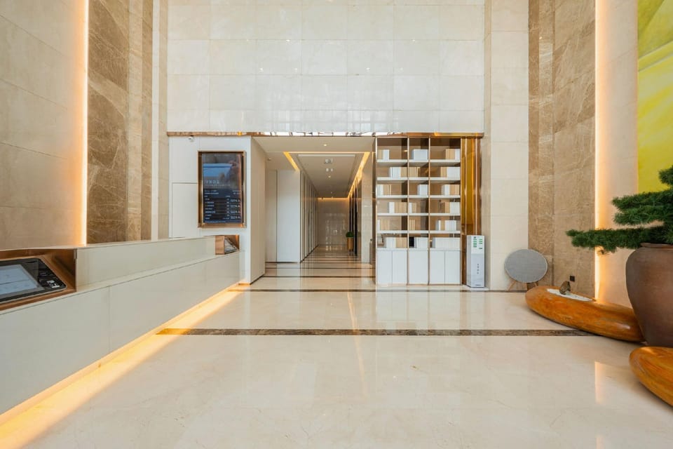 Ji Hotel Zhengzhou East Railway Station Hotel in China