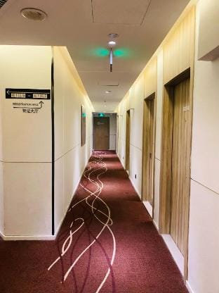 Hanting Hotel Nanjing Hexi International Expo Center Hotel in Nanjing