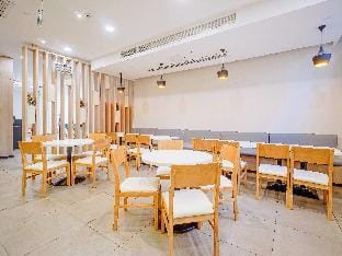 Hanting Hotel Nanjing Hexi International Expo Center Hotel in Nanjing