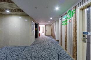 Interior view