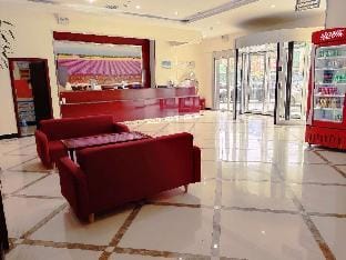 Hanting Hotel  Linyi Linshu County Hotel in Jiangsu