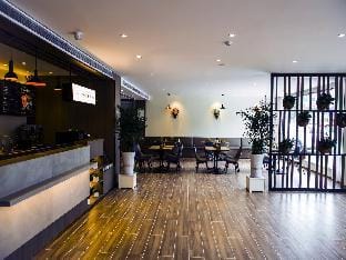 Hanting Hotel Linyi Luozhuang Baoli Fortune Plaza Hotel in Jiangsu