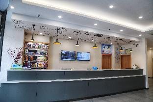 Hanting Hotel Shaoxing Passenger Transport Center Hotel in Hangzhou