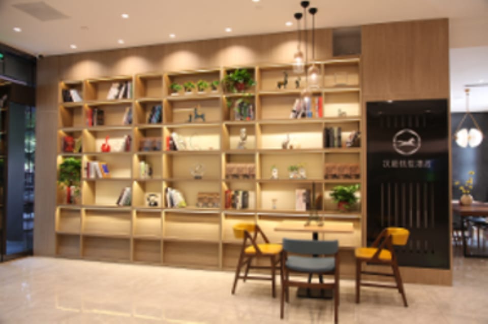 Hanting Premium Hotel Jincheng Zezhou Road Hotel in China