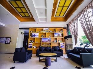Elan Inn Nanjing Jiangning Longmian Avenue Metro Station Hotel in Nanjing