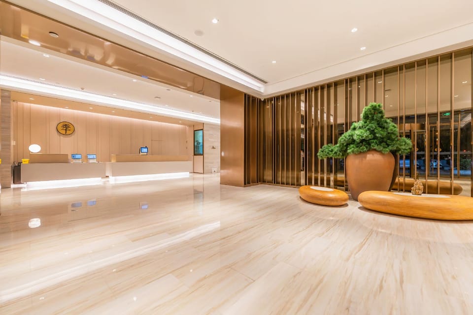 Ji Hotel Shuyang Hotel in Jiangsu