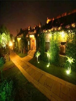 Hanting Hotel Zaozhuang Tai'erzhuang Gucheng Scenic Spot Hotel in Jiangsu